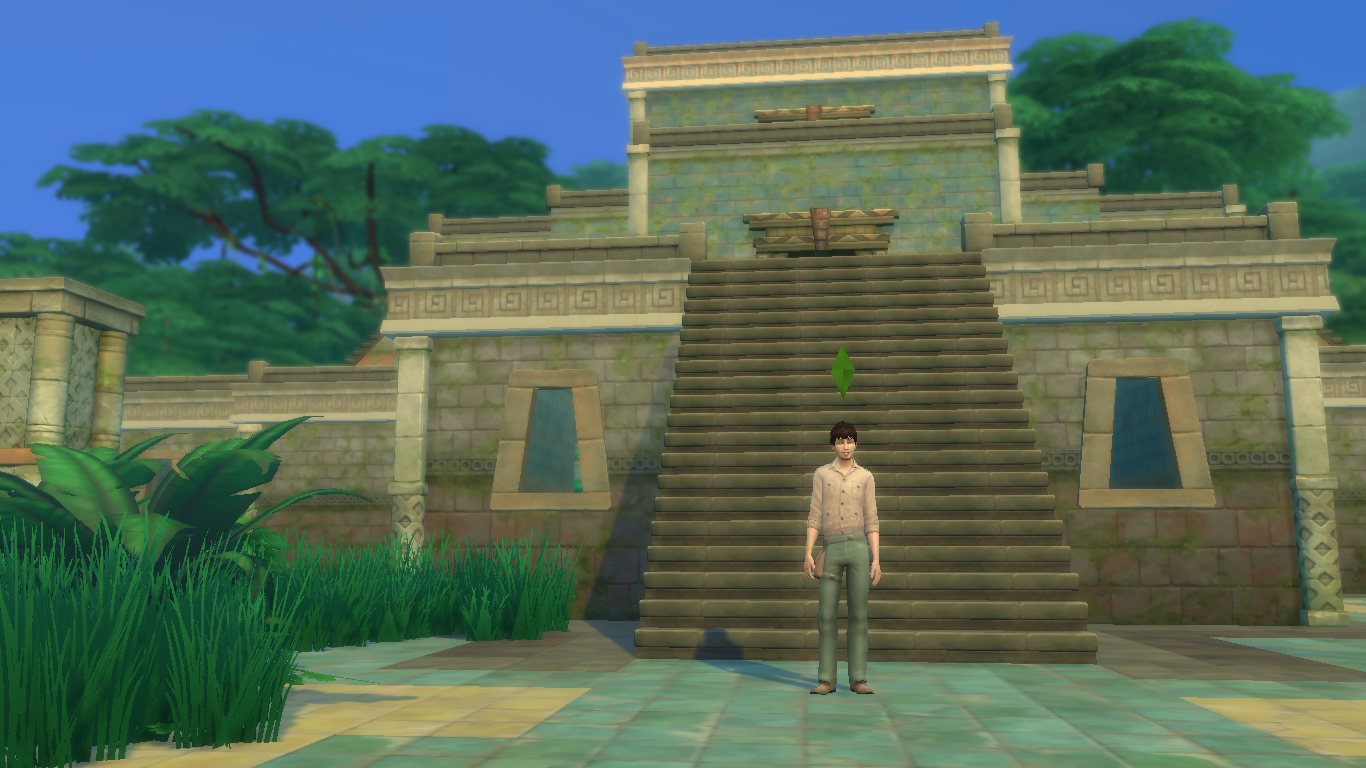 The Sims 4 Avventura nella Giungla