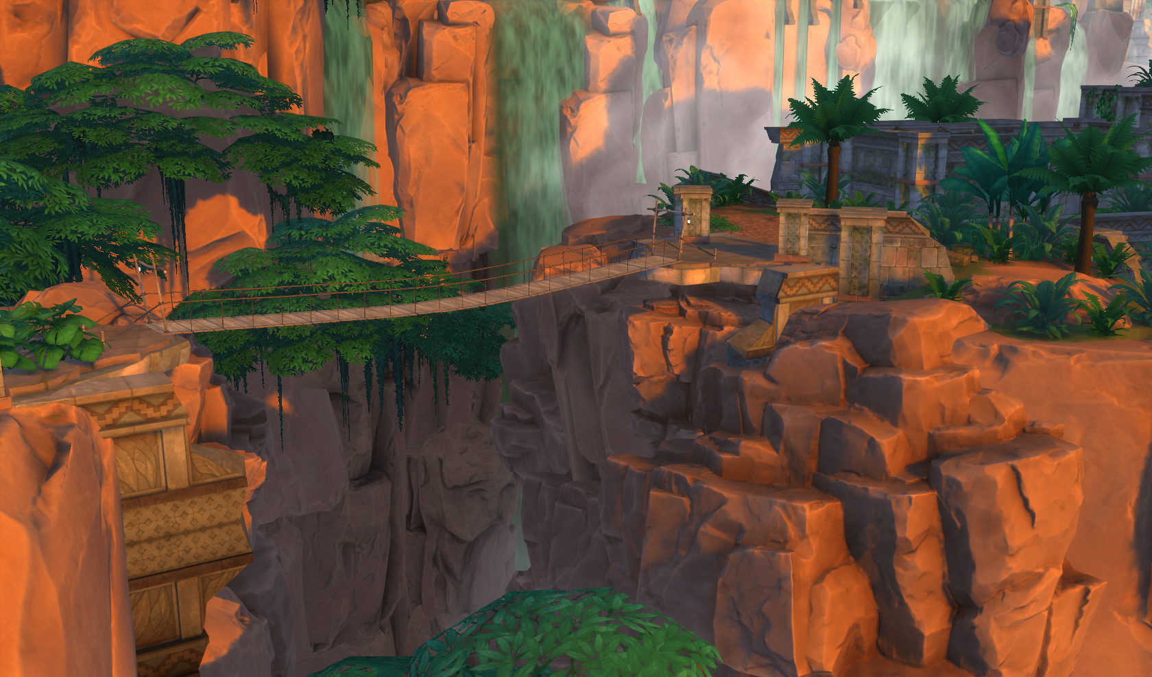 The Sims 4 Avventura nella Giungla