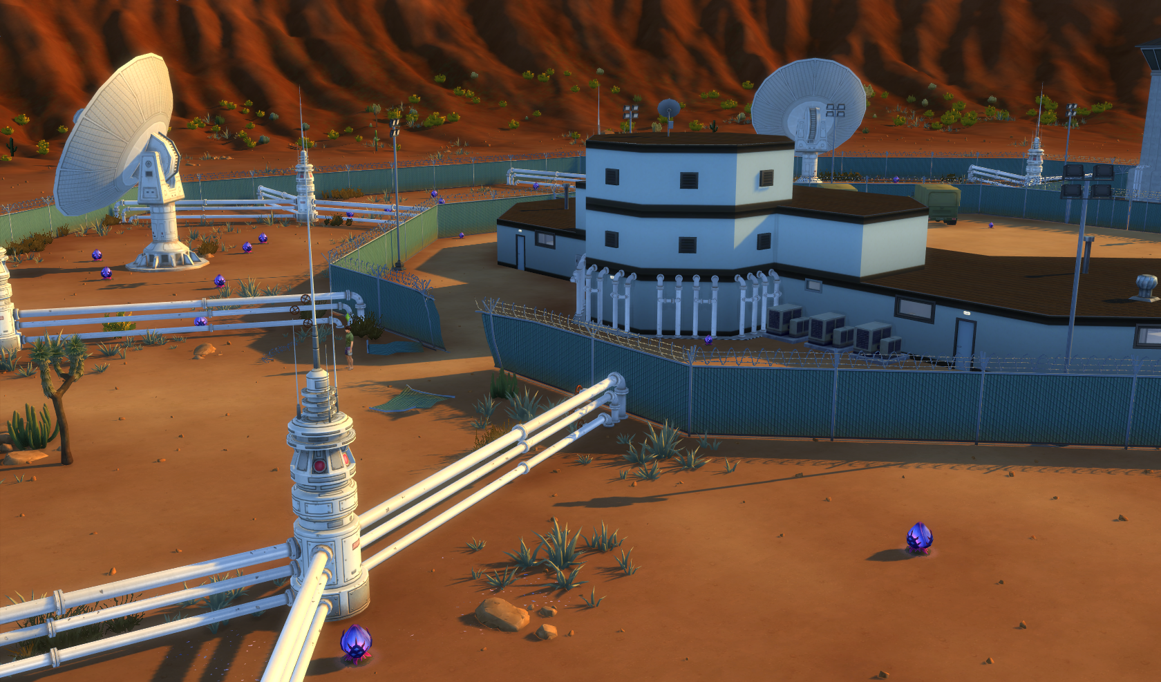 The Sims 4 StrangerVille Laboratorio Segreto