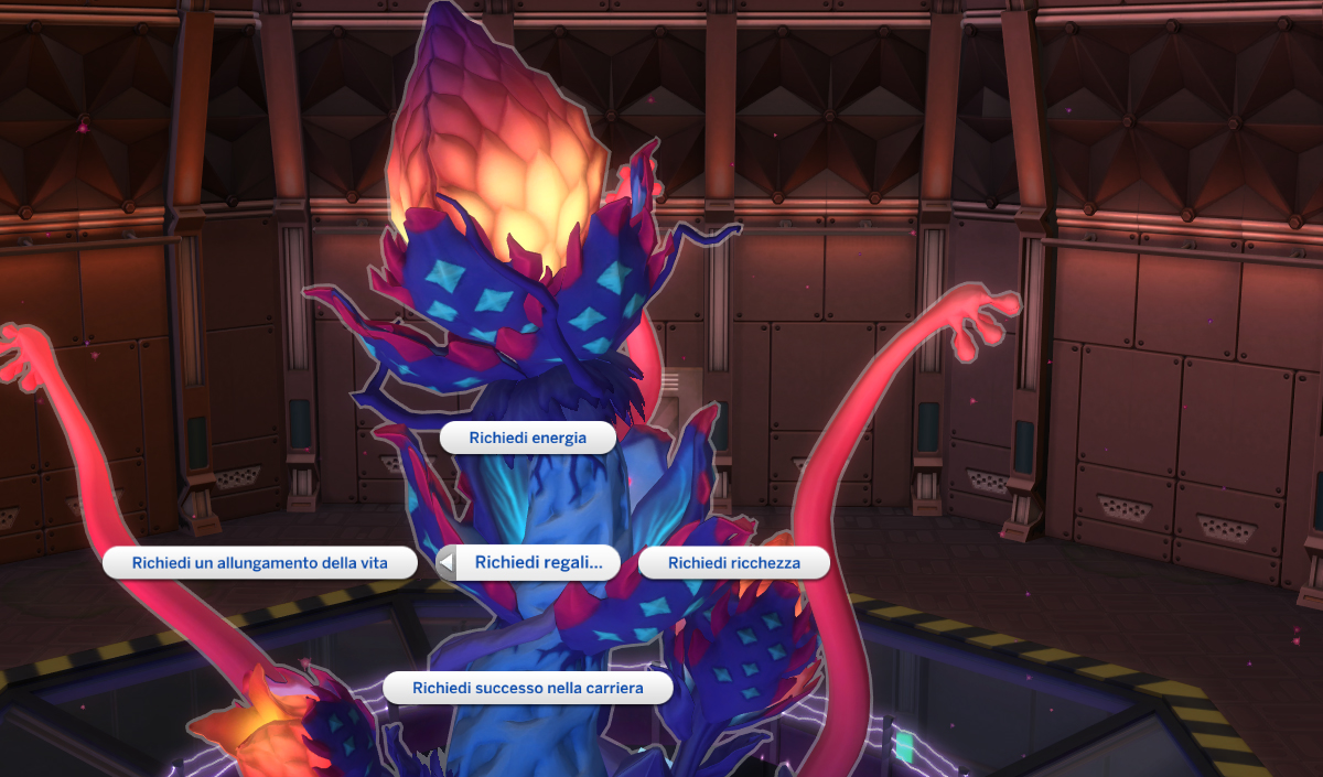 The Sims 4 StrangerVille Benefit