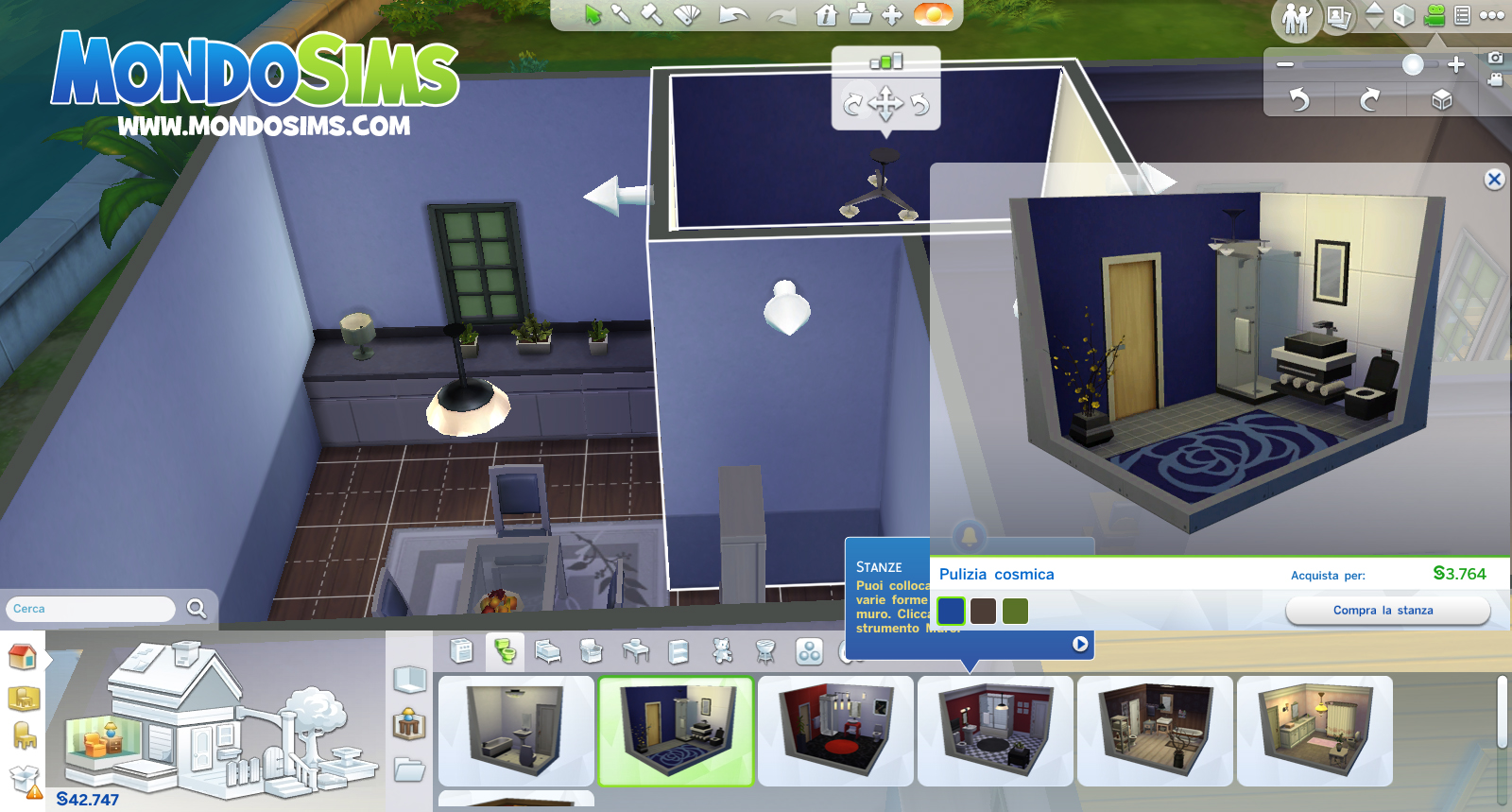 the sims 4 review costruzione