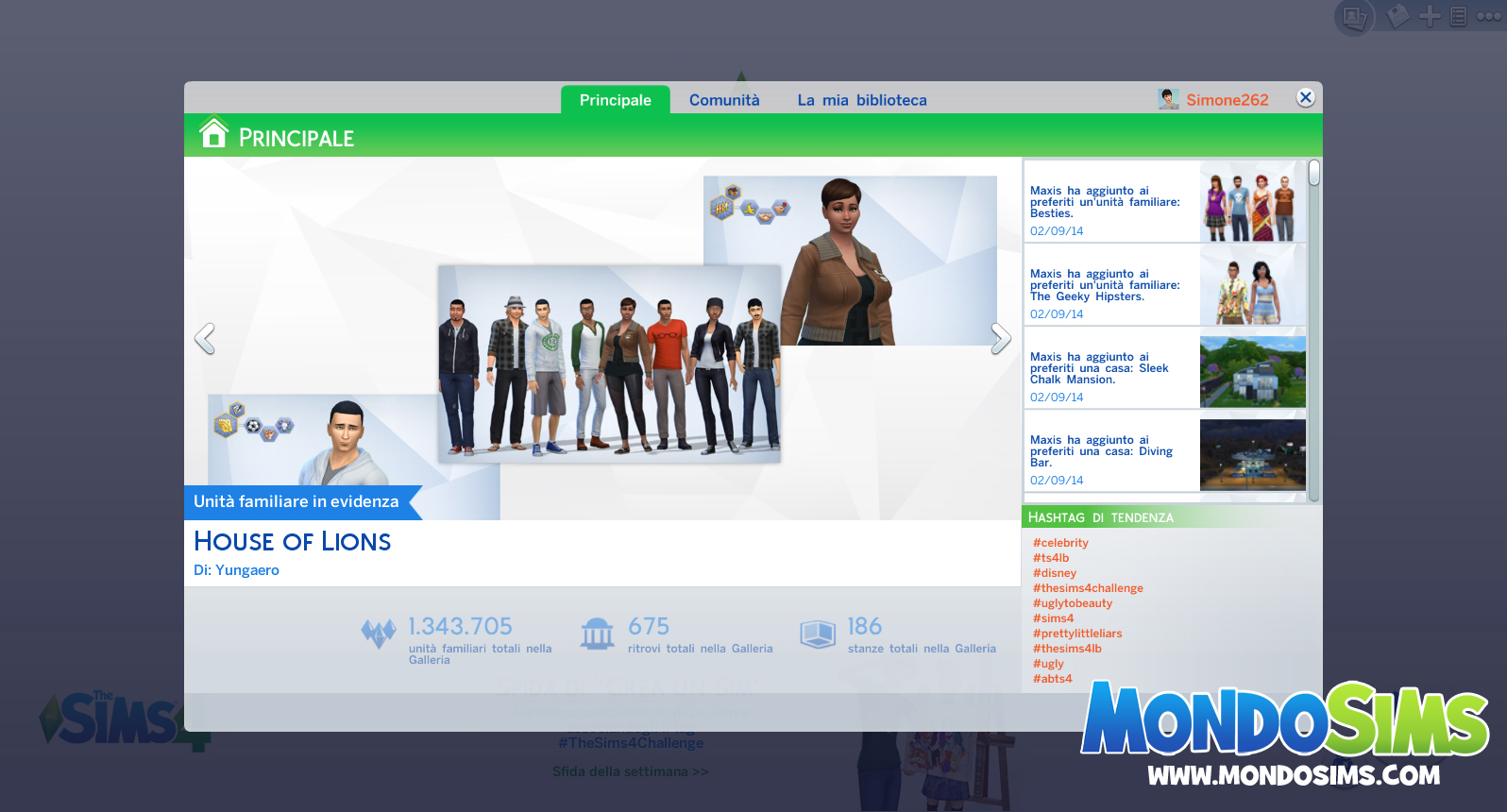 the sims 4 review gallery
