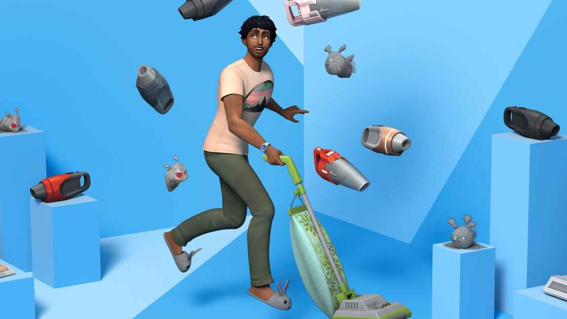The Sims 4 Pulizie di Primavera Kit