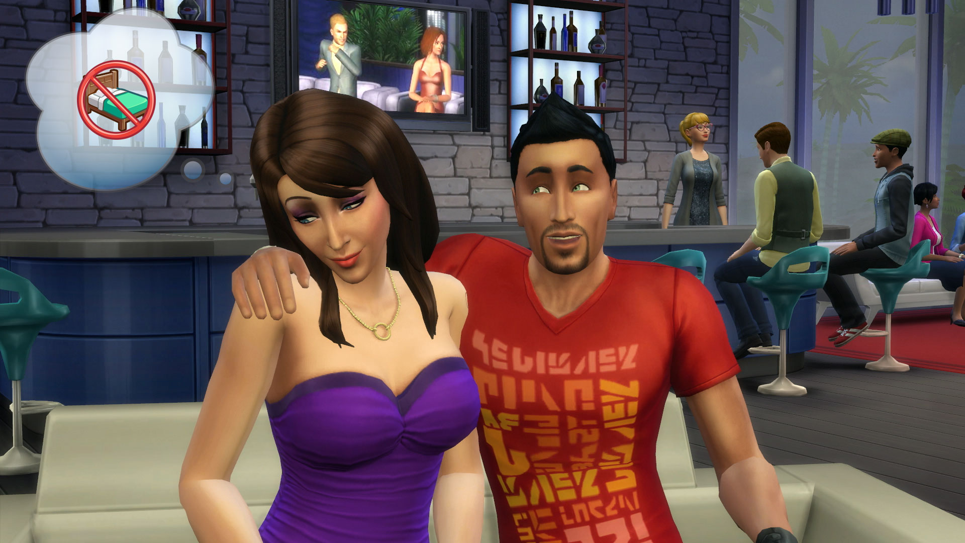 The Sims 4