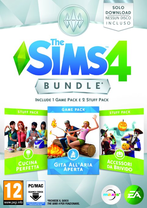 the sims 4 bundle 2
