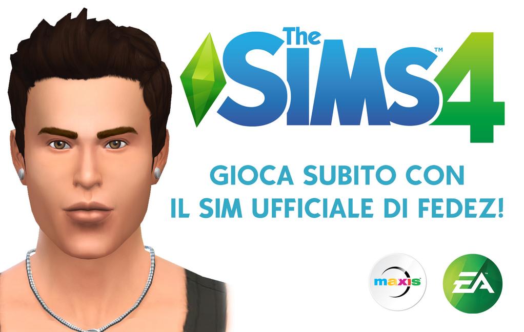 the sims 4 fedez