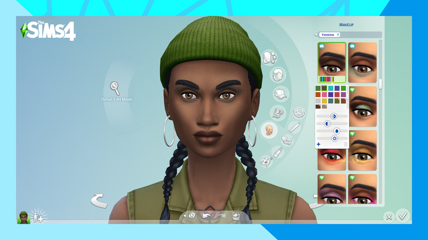 Miglioramento dei colori della pelle in arrivo in The Sims 4 Miglioramento dei colori della pelle in arrivo in The Sims 4
